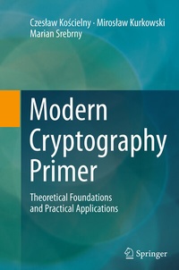Abbildung von: Modern Cryptography Primer - Springer