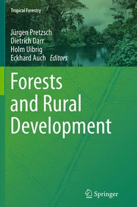 Abbildung von: Forests and Rural Development - Springer