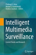 Cover: Intelligent Multimedia Surveillance - Springer