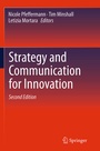 Cover: Strategy and Communication for Innovation - Springer