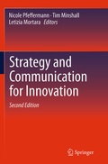 Cover: Strategy and Communication for Innovation - Springer