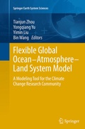 Cover: Flexible Global Ocean-Atmosphere-Land System Model - Springer