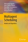 Cover: Multiagent Scheduling - Springer