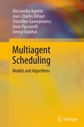 Cover: Multiagent Scheduling - Springer