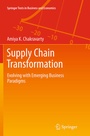 Cover: Supply Chain Transformation - Springer
