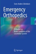 Bild: Emergency Orthopedics - Springer