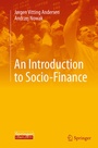 Cover: An Introduction to Socio-Finance - Springer