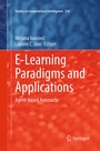 Cover: E-Learning Paradigms and Applications - Springer