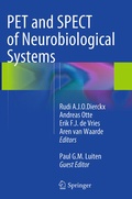 Cover: PET and SPECT of Neurobiological Systems - Springer