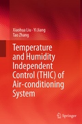 Cover: Temperature and Humidity Independent Control (THIC) of Air-conditioning System - Springer