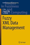 Cover: Fuzzy XML Data Management - Springer