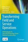 Cover: Transforming Field and Service Operations - Springer