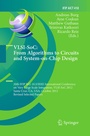 Cover: VLSI-SoC: From Algorithms to Circuits and System-on-Chip Design - Springer