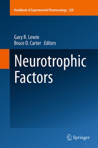 Abbildung von: Neurotrophic Factors - Springer