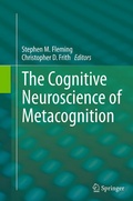 Cover: The Cognitive Neuroscience of Metacognition - Springer