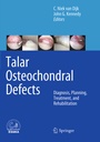 Cover: Talar Osteochondral Defects - Springer