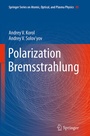 Cover: Polarization Bremsstrahlung - Springer