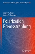 Cover: Polarization Bremsstrahlung - Springer
