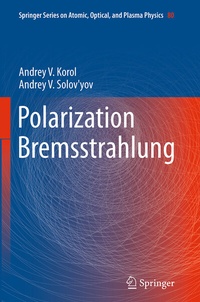 Abbildung von: Polarization Bremsstrahlung - Springer