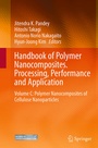 Cover: Handbook of Polymer Nanocomposites. Processing, Performance and Application - Springer