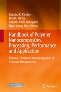 Cover: Handbook of Polymer Nanocomposites. Processing, Performance and Application - Springer