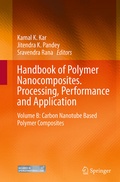 Cover: Handbook of Polymer Nanocomposites. Processing, Performance and Application - Springer