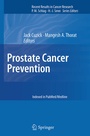 Cover: Prostate Cancer Prevention - Springer