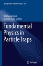 Cover: Fundamental Physics in Particle Traps - Springer
