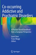 Bild: Co-occurring Addictive and Psychiatric Disorders - Springer