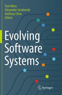 Enlarge image Cover: Evolving Software Systems - Springer