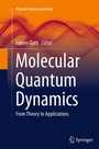 Cover: Molecular Quantum Dynamics - Springer