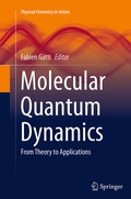 Cover: Molecular Quantum Dynamics - Springer