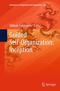 Cover: Guided Self-Organization: Inception - Springer