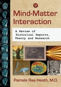Cover: Mind-Matter Interaction - McFarland & Co Inc