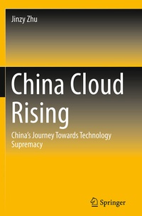 Abbildung von: China Cloud Rising - Springer