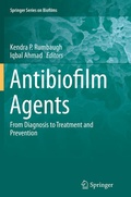 Cover: Antibiofilm Agents - Springer