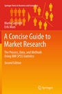 Cover: A Concise Guide to Market Research - Springer