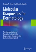 Cover: Molecular Diagnostics for Dermatology - Springer