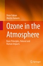Cover: Ozone in the Atmosphere - Springer