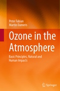 Cover: Ozone in the Atmosphere - Springer