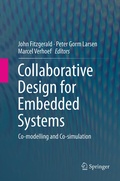 Cover: Collaborative Design for Embedded Systems - Springer