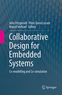 Abbildung von: Collaborative Design for Embedded Systems - Springer