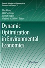 Cover: Dynamic Optimization in Environmental Economics - Springer