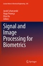 Cover: Signal and Image Processing for Biometrics - Springer