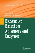 Cover: Biosensors Based on Aptamers and Enzymes - Springer
