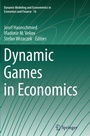 Cover: Dynamic Games in Economics - Springer