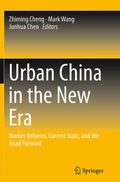 Cover: Urban China in the New Era - Springer