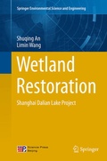 Cover: Wetland Restoration - Springer