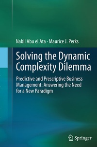Abbildung von: Solving the Dynamic Complexity Dilemma - Springer