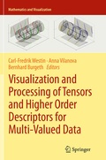 Bild: Visualization and Processing of Tensors and Higher Order Descriptors for Multi-Valued Data - Springer